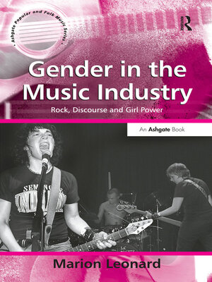 cover image of Gender in the Music Industry